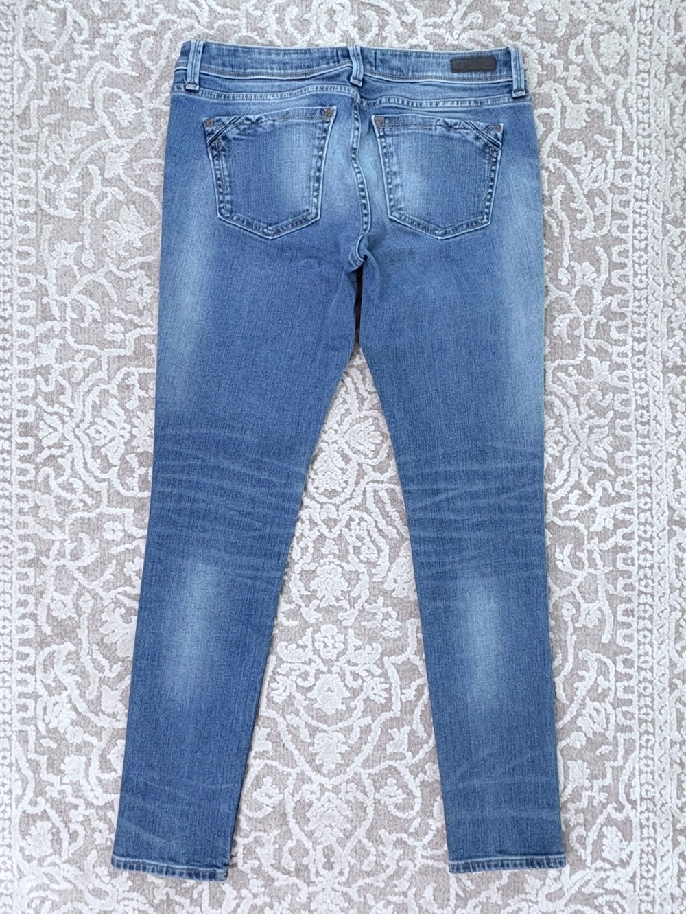 Buckle Black Women’s No. 53 Skinny Candiani Denim - Picture 7 of 10